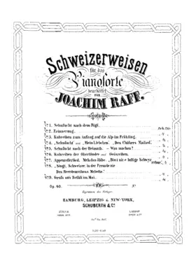 Schweizerweisen