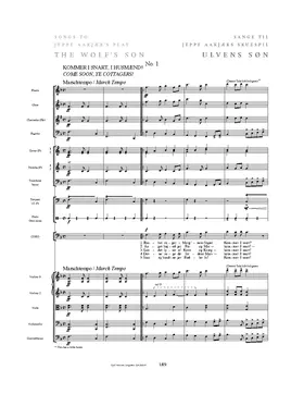 The Wolf's Son, CNW 11