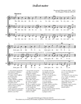 Stabat Mater