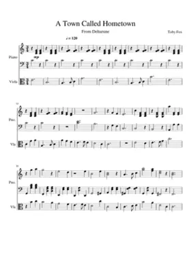 a town called hometown