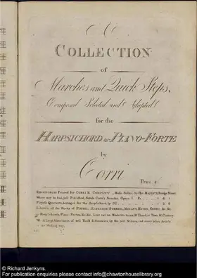 18 Marches and Quick Steps