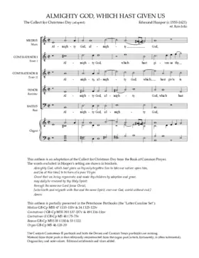 Almighty God, which hast given