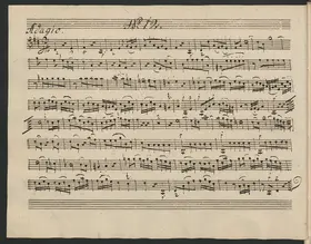 Baryton Trio in D major