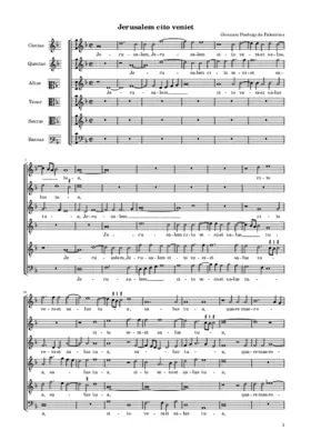 Jerusalem cito veniet