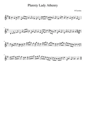 Planxty Lady Athenry