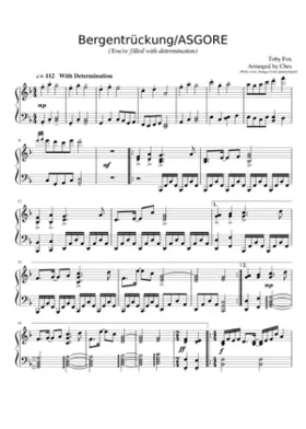 Bergentrückung/Asgore