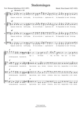 Studentsången