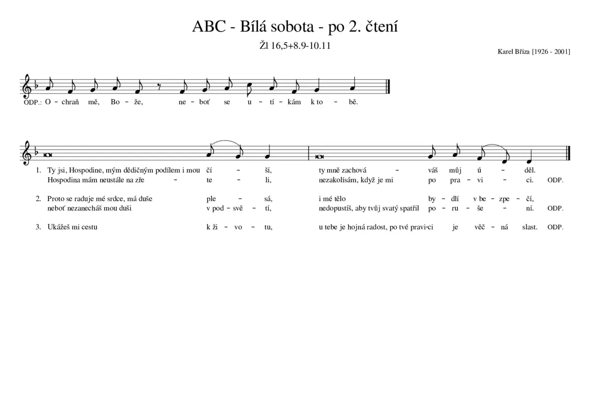 ABC - Bílá sobota - po 2. čtení - Page 1