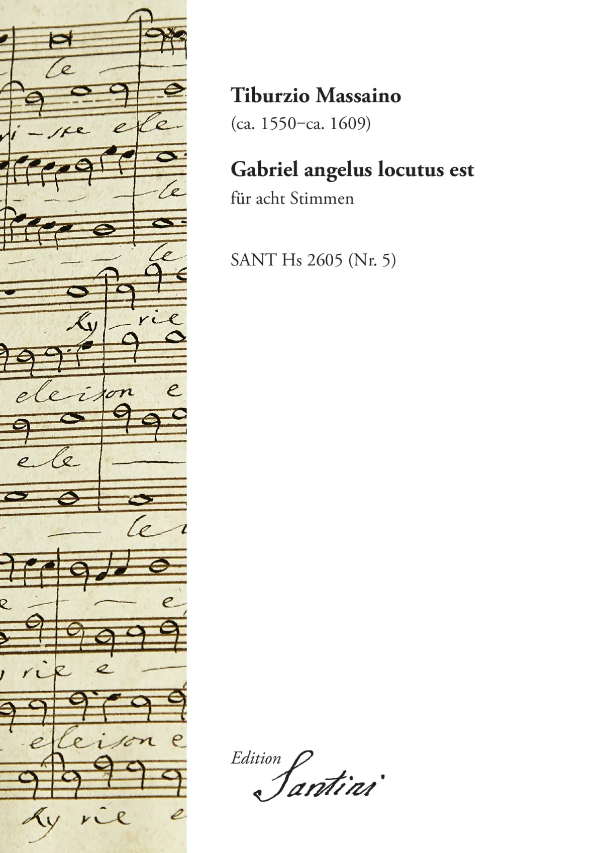 Gabriel Angelus a 8 - Page 1