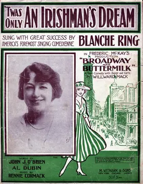 'Twas Only an Irishman's Dream