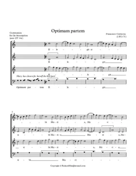 Optimam partem