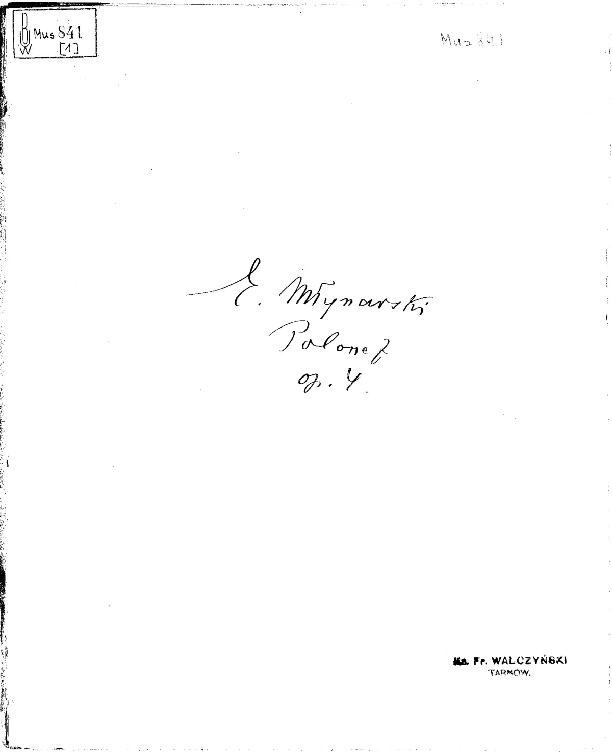 3 Morceaux - Page 1