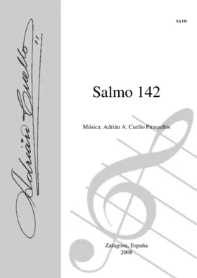 Salmo 142