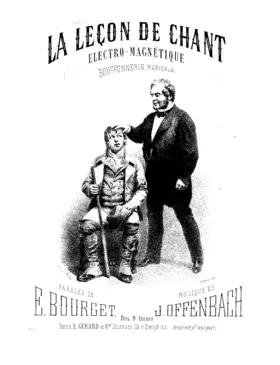 La leçon de chant électromagnétique