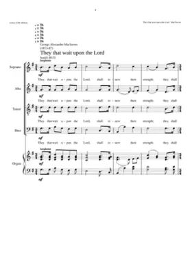 They that wait upon the Lord