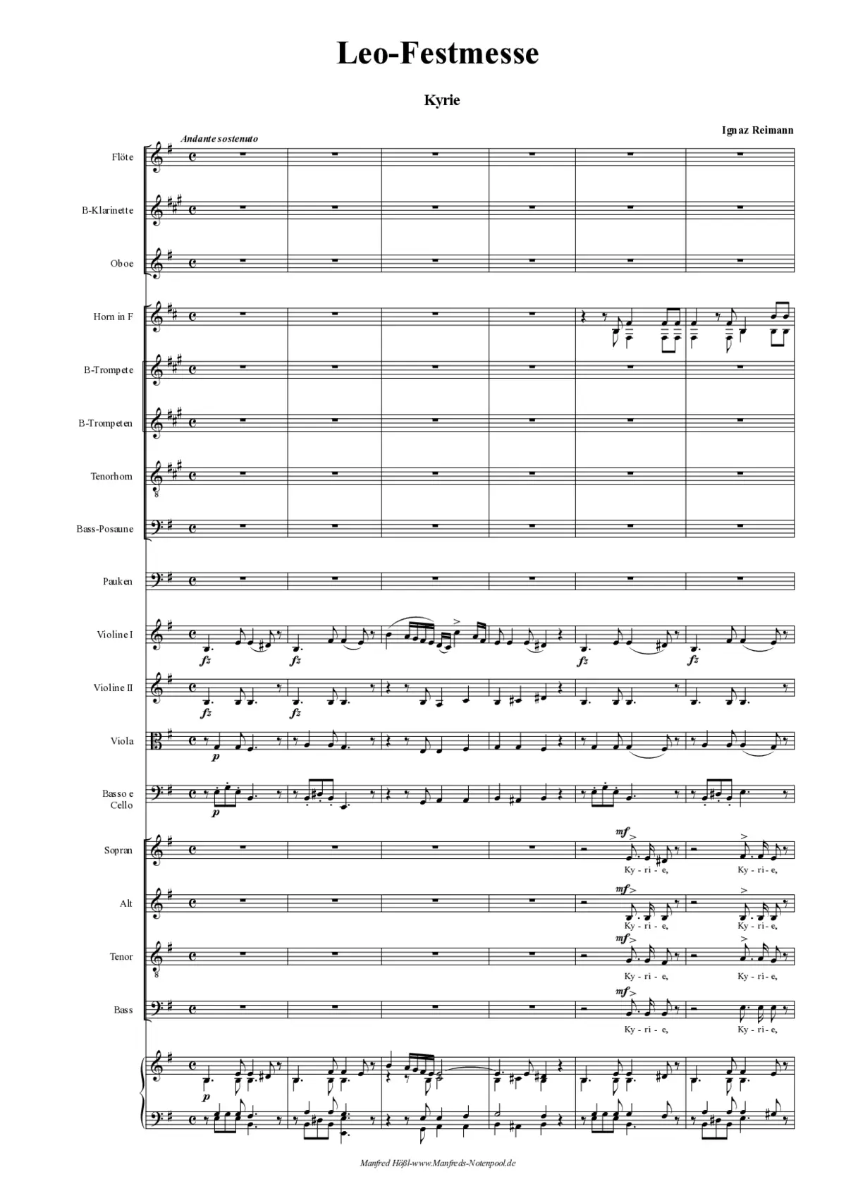 Leo-Festmesse - Page 1