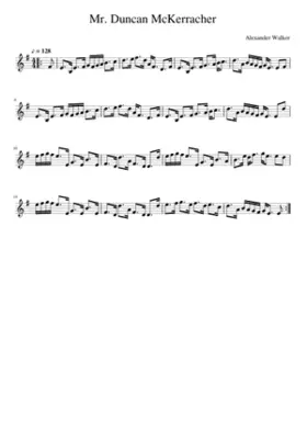 Mr. Duncan McKerracher