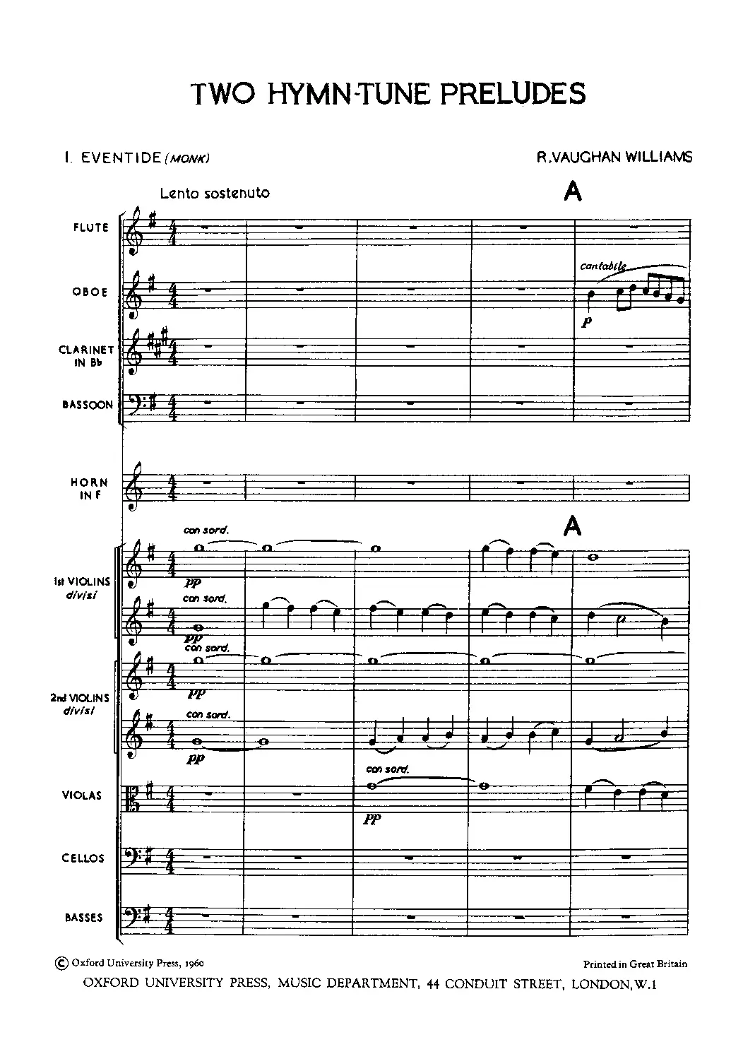 2 Hymn-Tune Preludes - Page 1
