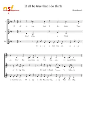 If all be true that I do think