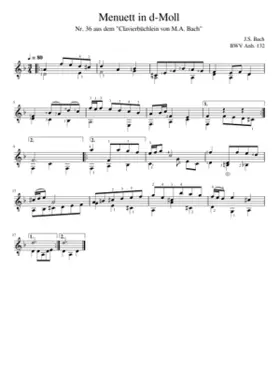 Bereitet die Wege bereitet die Bahn BWV 132