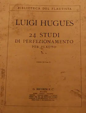 24 Studi di Perfezionamento