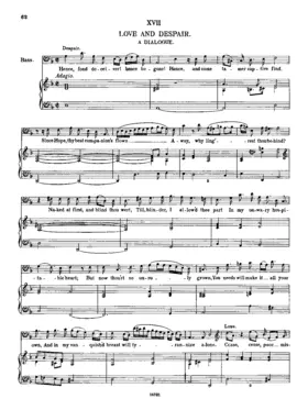 Hence, Fond Deceiver