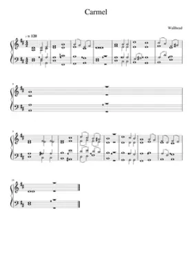 CARMEL (Wallhead) - T. Wallhead