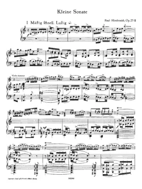 Viola d'amore Sonata