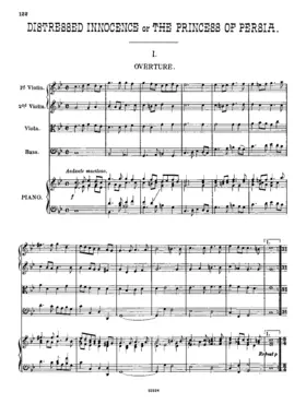 Distressed Innocence