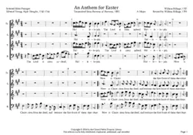 Easter Anthem