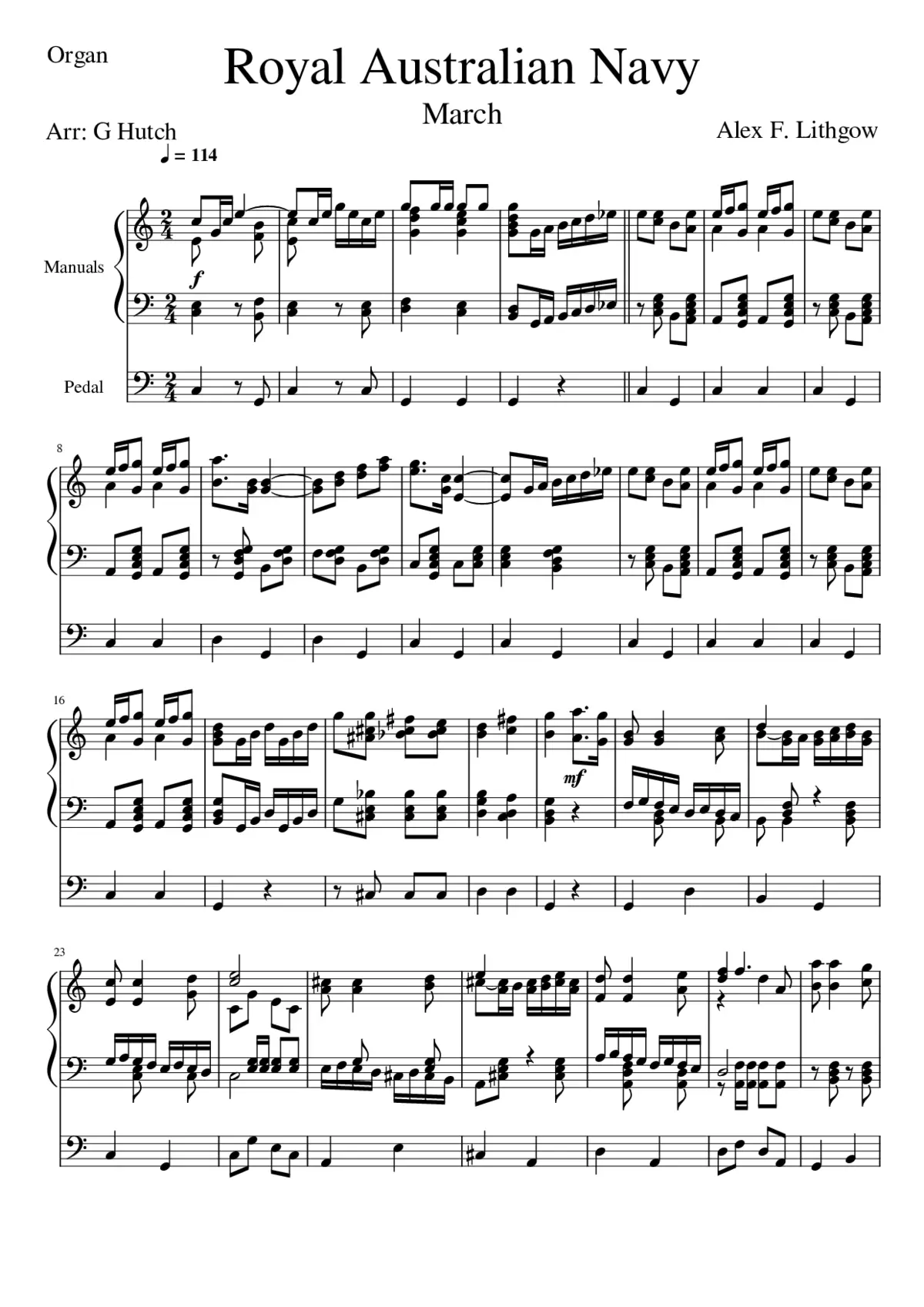 Royal Australian Navy - Page 1