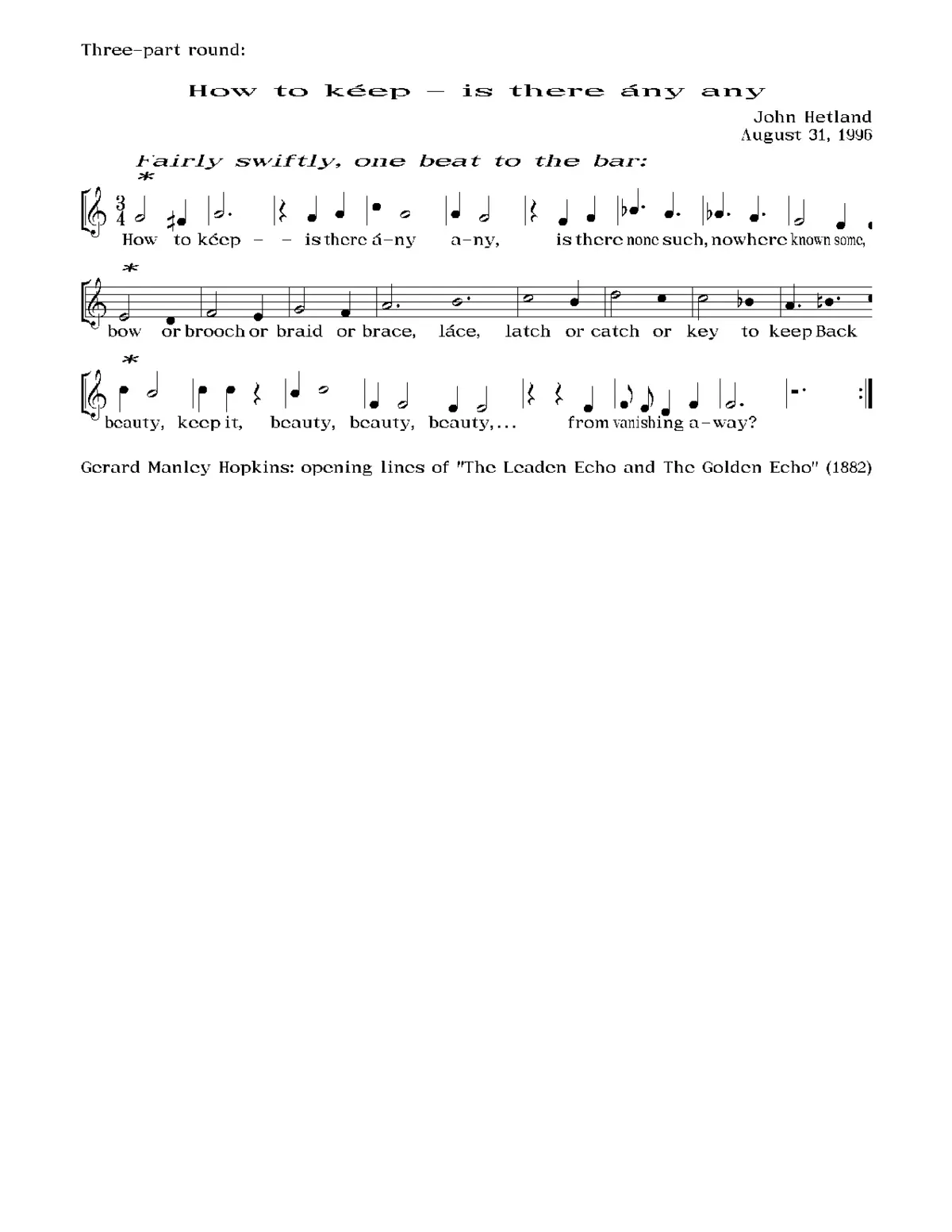 How to kéep - is there ány any - Page 1