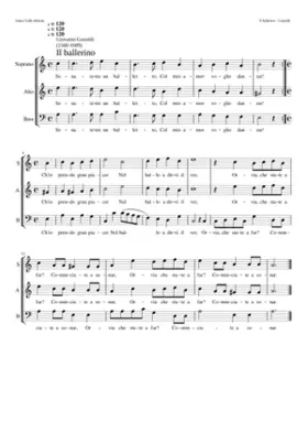 Il ballerino