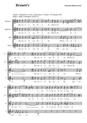 Brunett' è la mia Filli