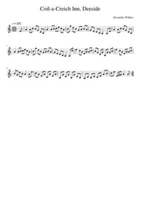 Coil-a-Creich Inn Deeside