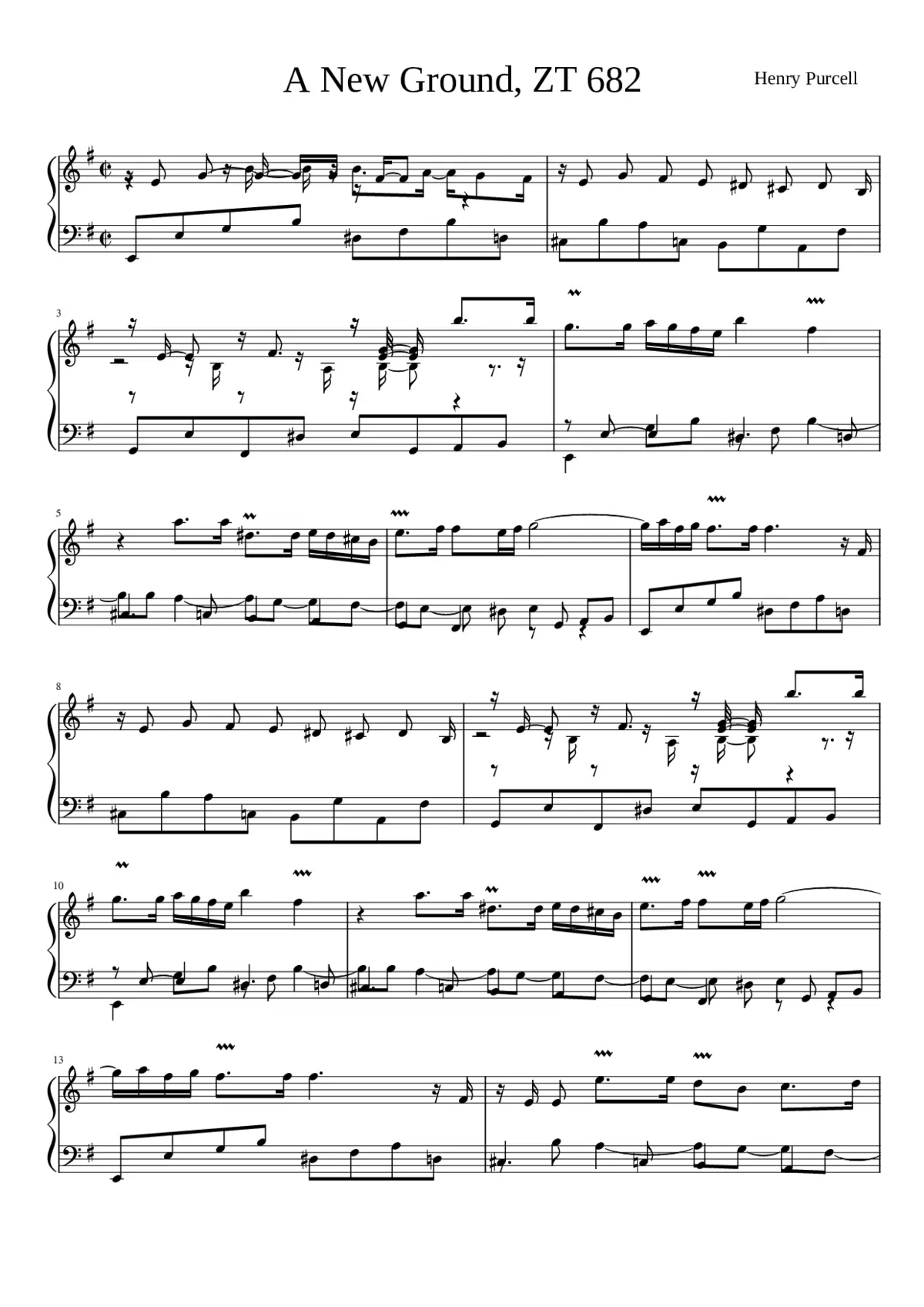 a new ground in em - Page 1