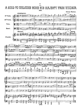 Welcome, Vicegerent of the Mighty King