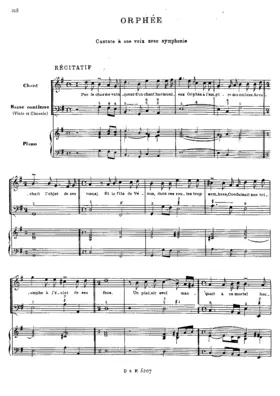 Orphée