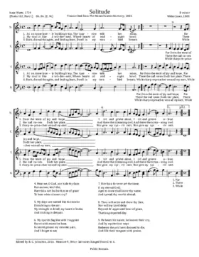 Solitude