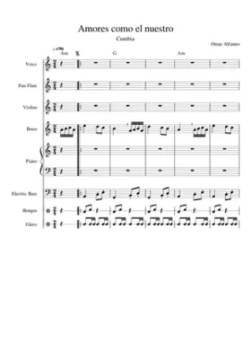 Amores como el nuestro