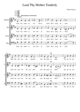 Lead Thy Mother Tenderly