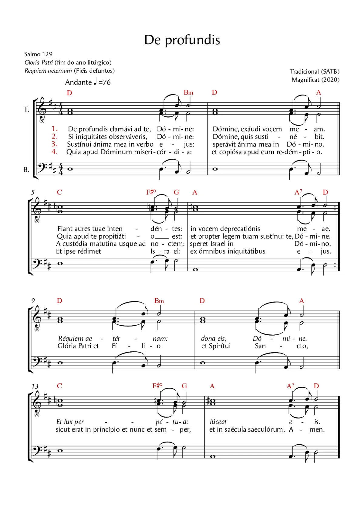 De profundis - Page 1