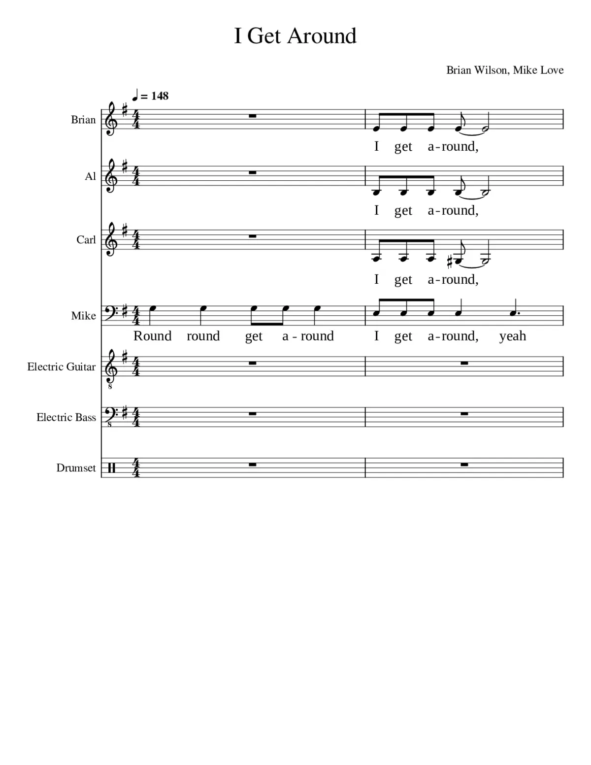 i get around - Page 1