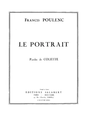 Le portrait