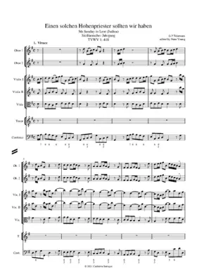 Einen solchen Hohenpriester sollten wir haben