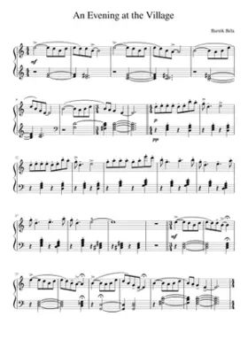 10 Easy Pieces Sz.39