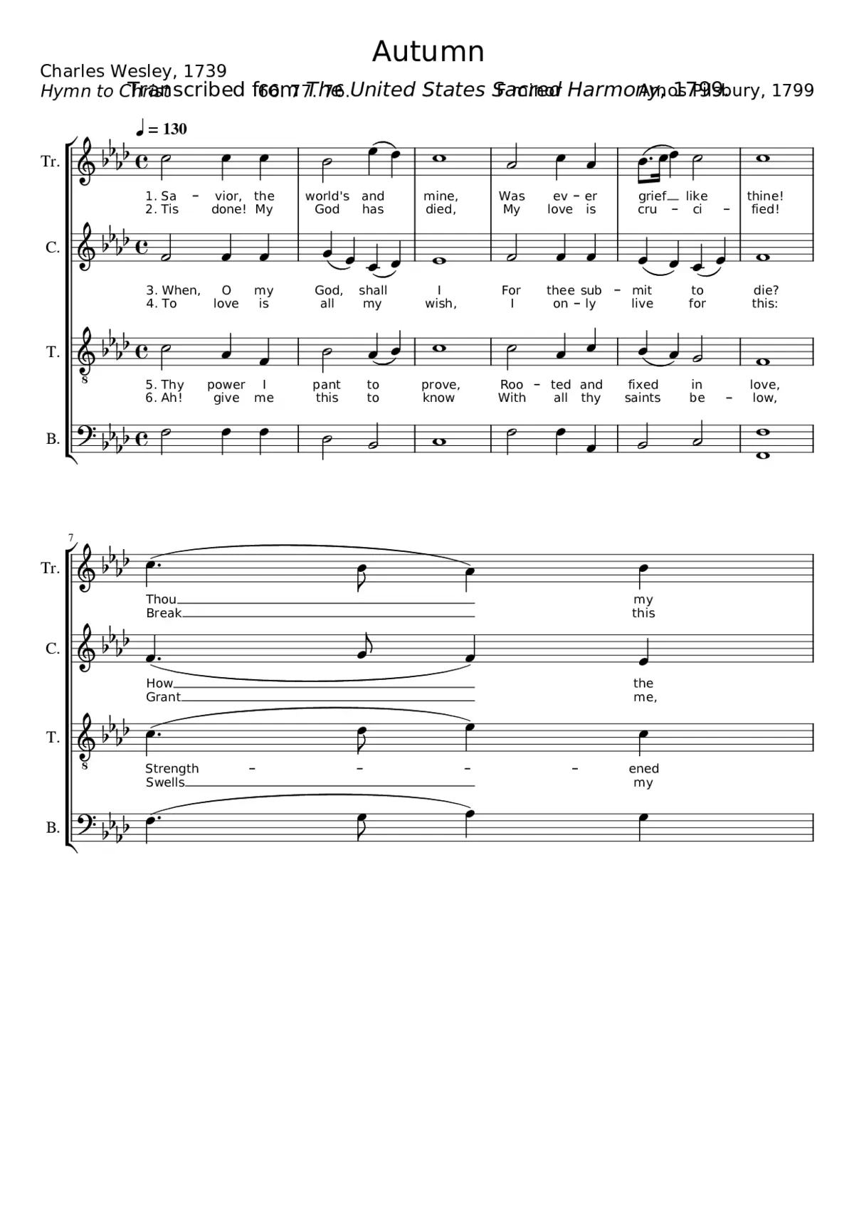 Autumn - Page 1
