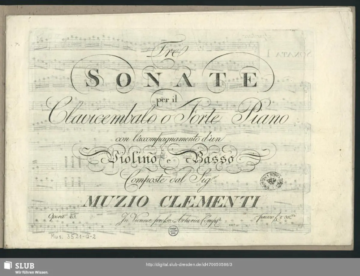3 Flute Trios, Op.22 - Page 1