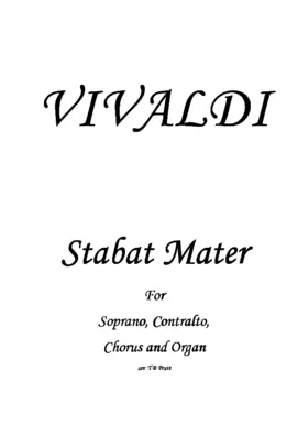 Stabat Mater, RV 621