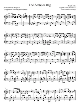 super mario world - athletic theme